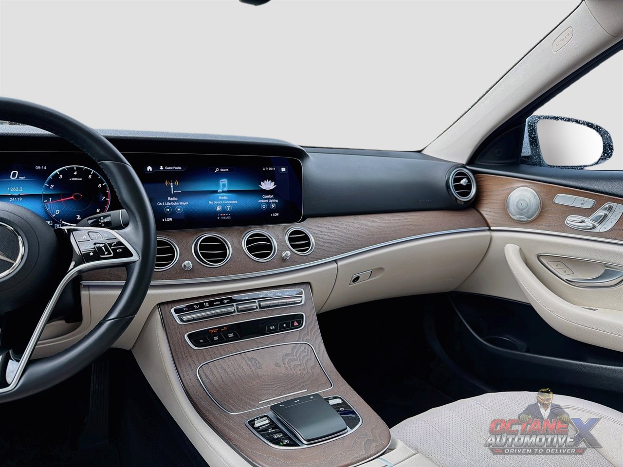 Used 2022 Mercedes-Benz E 350 Sedan image 24
