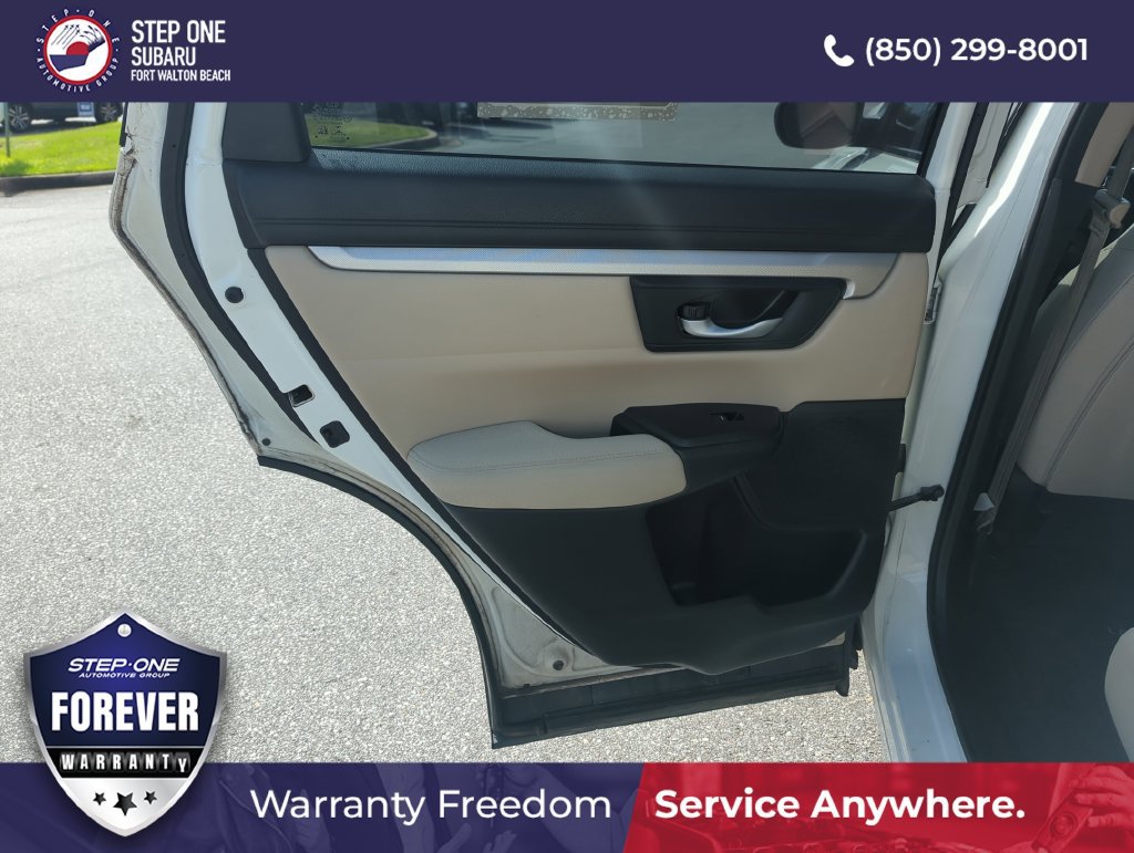 Used 2018 Honda CR-V LX image 27