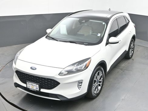 Used 2021 Ford Escape SEL AWD/4WD image 33