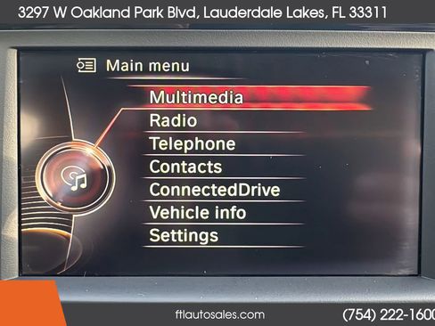 Used 2015 BMW 320i 320i Sedan 4D image 54