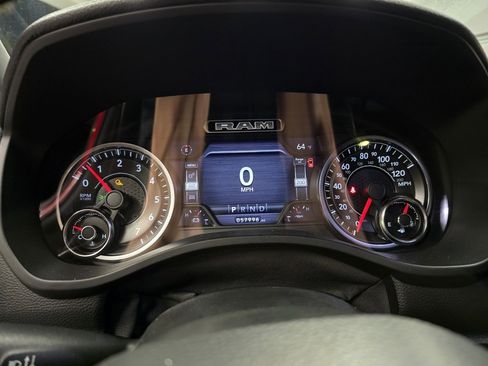 Used 2019 RAM 1500 Laramie w/ Sport Appearance Package image 25