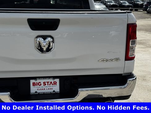 Used 2024 RAM 1500 Big Horn AWD/4WD image 10