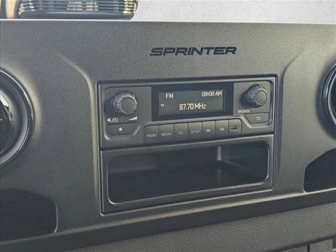 New 2026 Mercedes-Benz Sprinter 2500 image 12