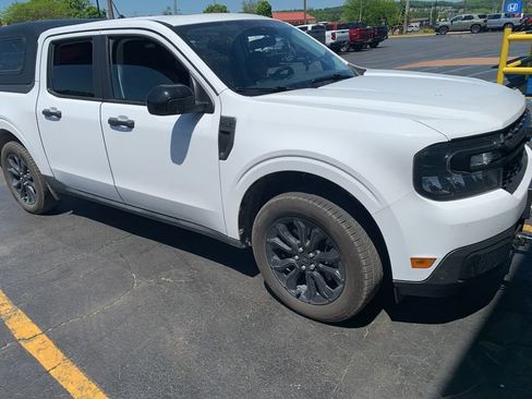 Used 2023 Ford Maverick XLT w/ XLT Luxury Package FWD image 8