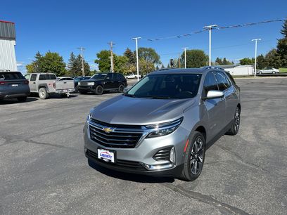 Used 2023 Chevrolet Equinox Premier