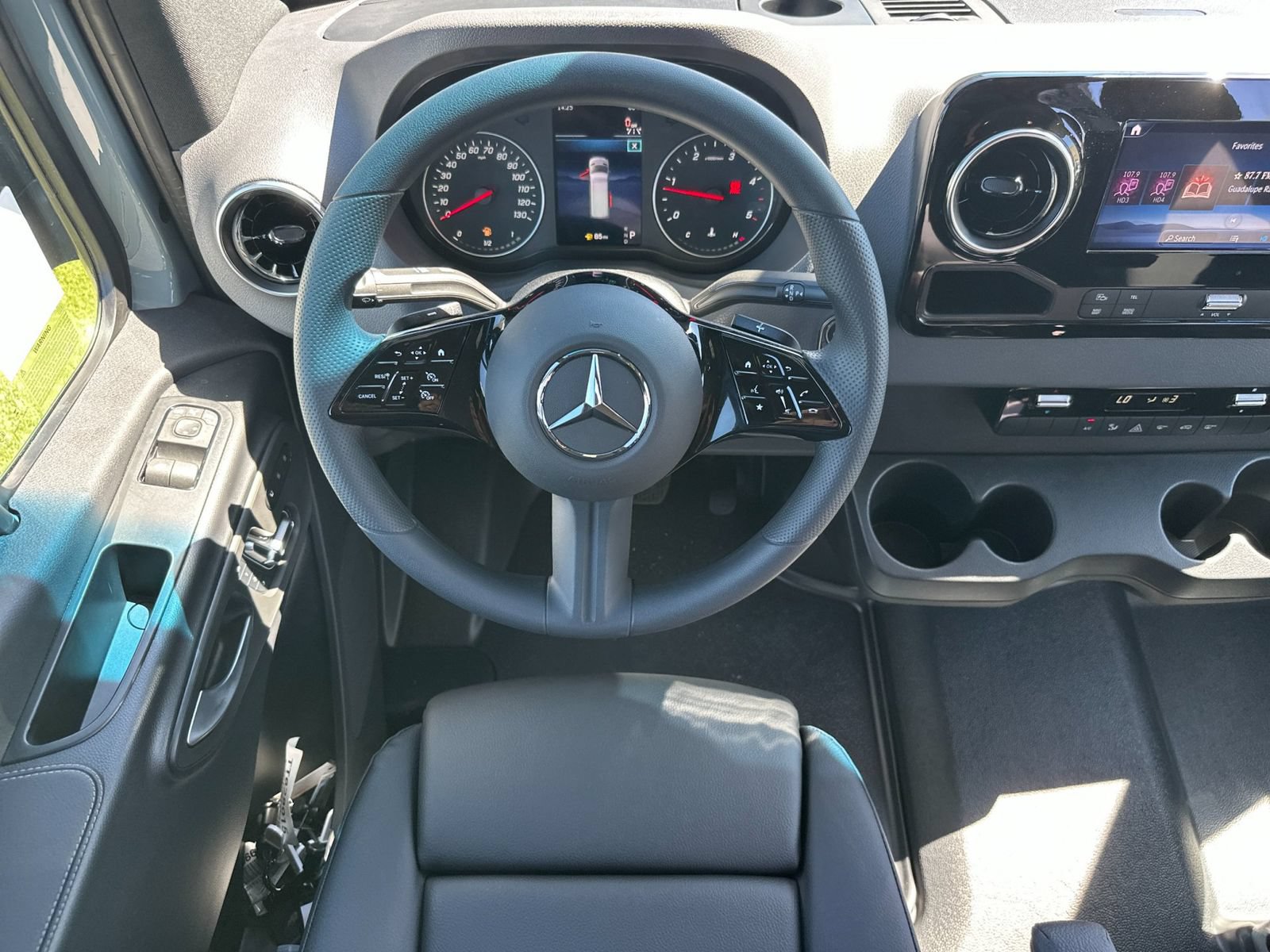 New 2026 Mercedes-Benz Sprinter 2500 image 14