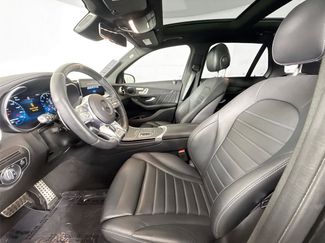 Used 2022 Mercedes-Benz GLC 43 AMG 4MATIC video 3