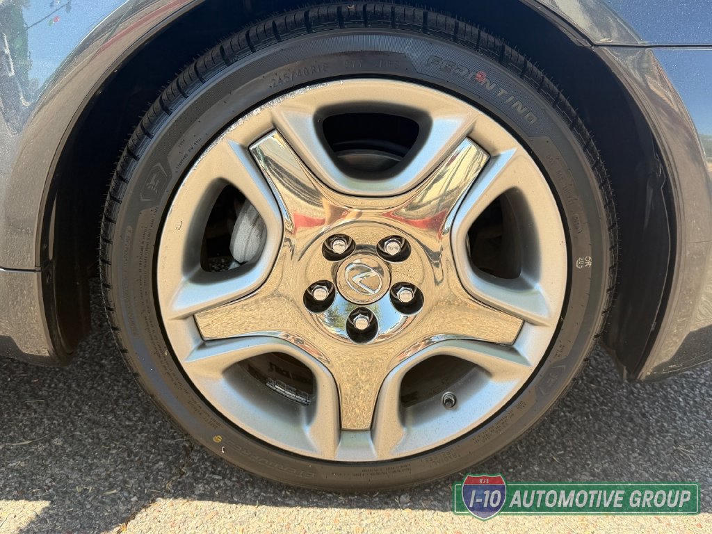 Used 2008 Lexus SC 430 Convertible w/ Preferred Accessory Pkg RWD image 12
