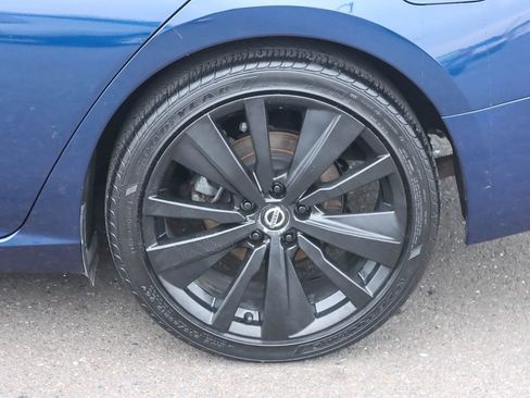 Used 2022 Nissan Altima 2.5 SR image 16