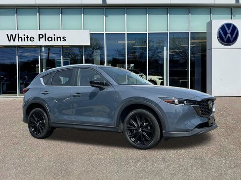 Used 2023 MAZDA CX-5 Carbon Edition AWD/4WD image 1