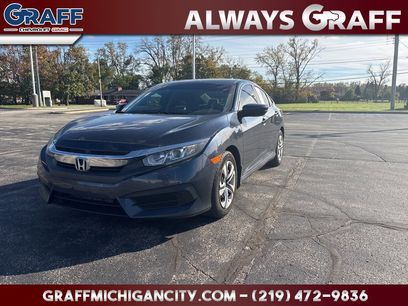 Used 2018 Honda Civic LX