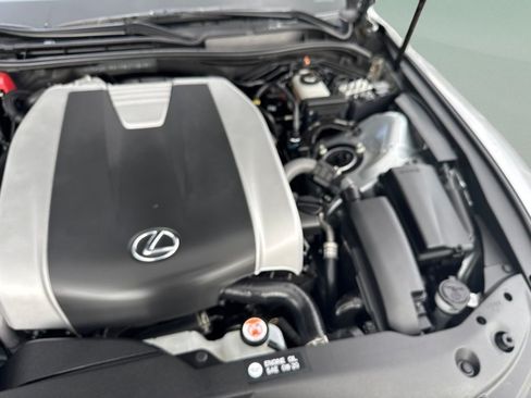 Used 2024 Lexus IS 350 F Sport w/ Memory Package RWD image 38