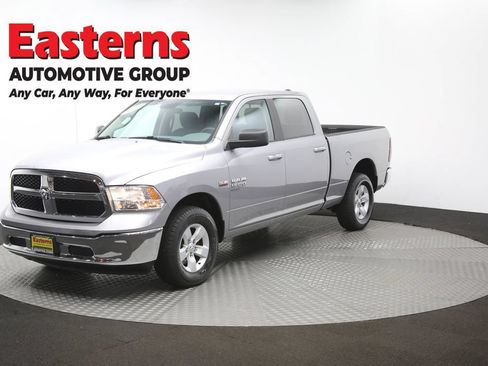 Used 2019 RAM 1500 Classic SLT AWD/4WD image 54