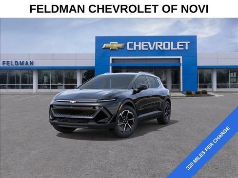 New 2026 Chevrolet Equinox EV LT FWD image 9
