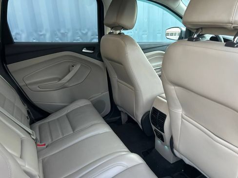 Used 2017 Ford Escape Titanium AWD/4WD image 11