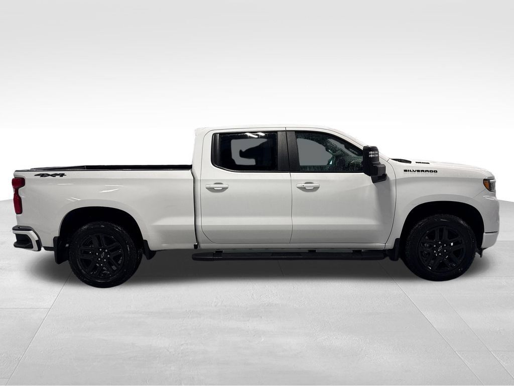 New 2026 Chevrolet Silverado 1500 RST w/ Dark Appearance Package AWD/4WD image 53