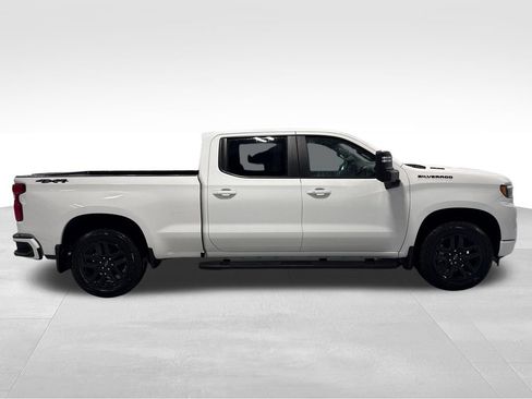 New 2026 Chevrolet Silverado 1500 RST w/ Dark Appearance Package AWD/4WD image 53