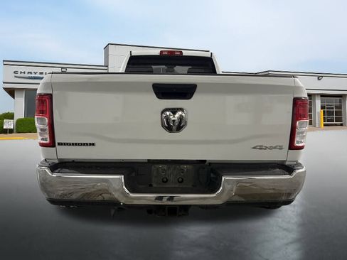Used 2024 RAM 3500 Big Horn image 4