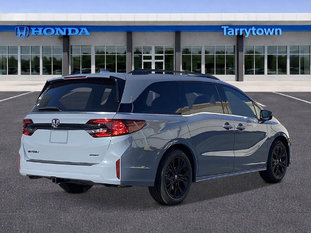 New 2027 Honda Odyssey Sport-L image 4