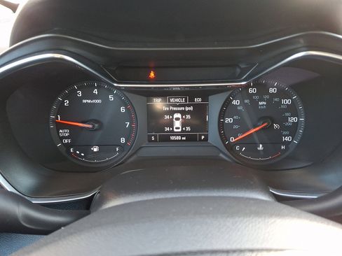 Certified 2022 Chevrolet TrailBlazer LT w/ Driver Confidence Package image 19