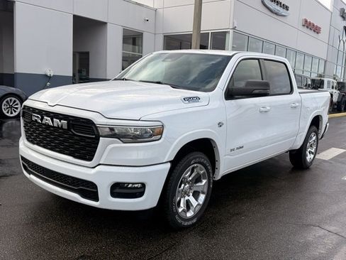 New 2026 RAM 1500 Big Horn image 4