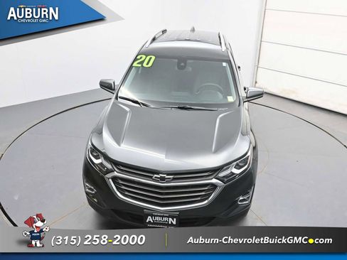 Used 2020 Chevrolet Equinox LT image 25