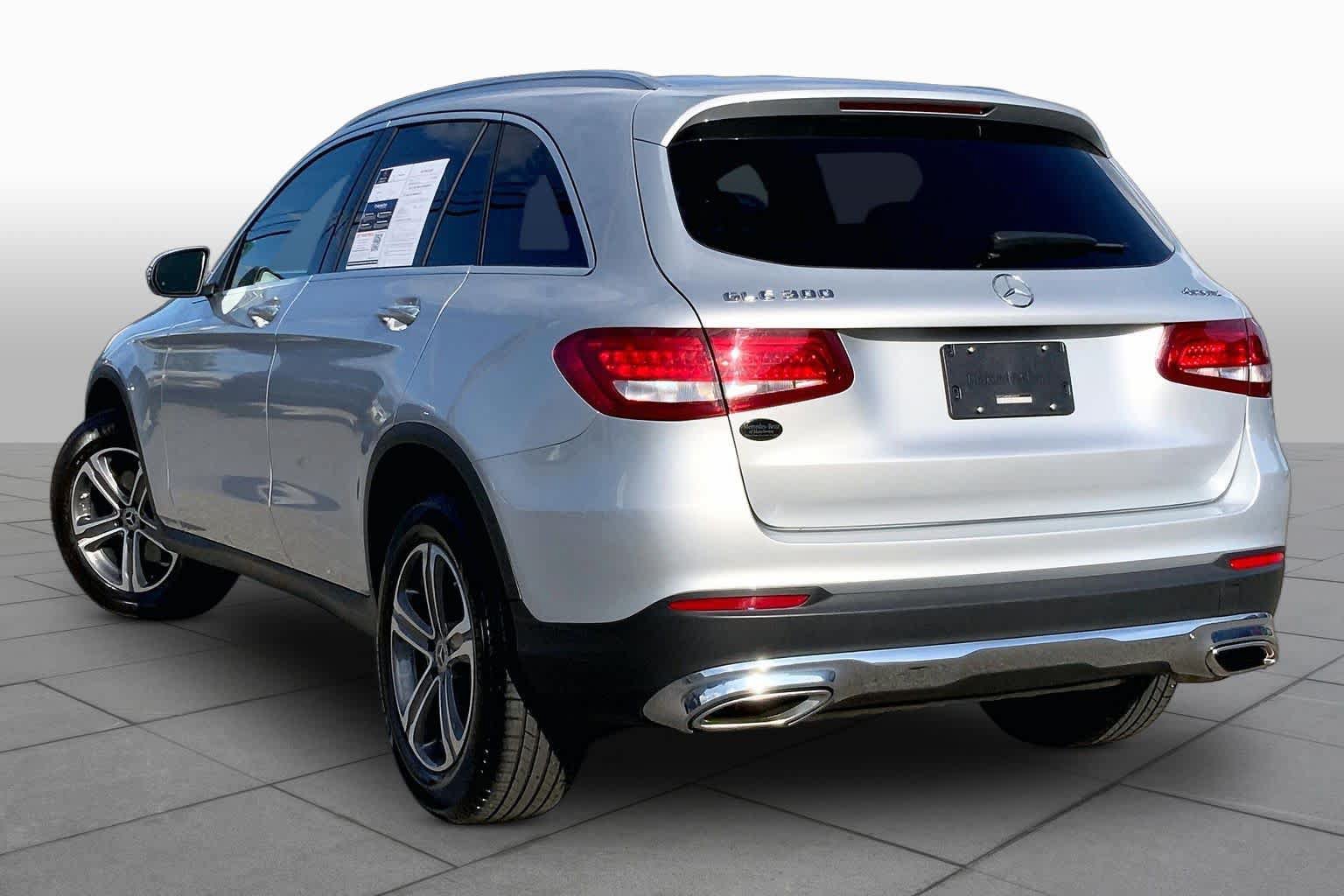 Used 2019 Mercedes-Benz GLC 300 4MATIC image 12