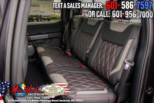 Used 2026 Ford F150 XLT w/ Equipment Group 303A High AWD/4WD image 79