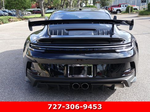 Used 2022 Porsche 911 GT3 RWD image 7