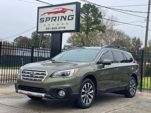 Used 2015 Subaru Outback 2.5i Limited image 5