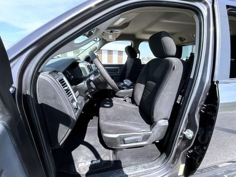 Used 2019 RAM 1500 Classic Warlock w/ Electronics Group AWD/4WD image 10