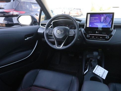 New 2026 Toyota Corolla XSE FWD image 22