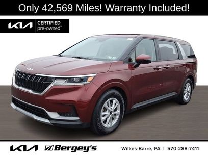 Certified 2023 Kia Carnival LX