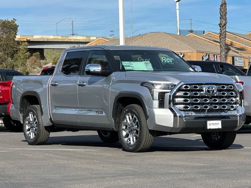 New 2026 Toyota Tundra 1794 Edition image 8