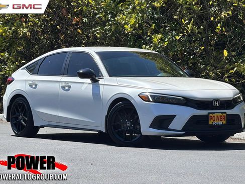 Used 2024 Honda Civic Sport image 1
