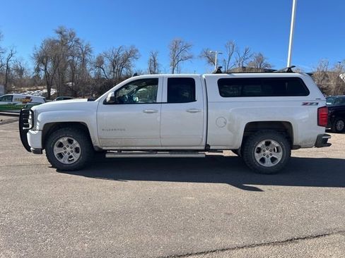 Used 2017 Chevrolet Silverado 1500 LT w/ All Star Edition image 2