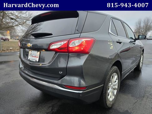Used 2021 Chevrolet Equinox LT image 37
