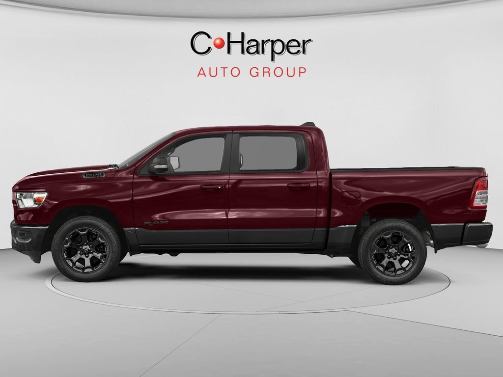 Used 2022 RAM 1500 Big Horn AWD/4WD image 5