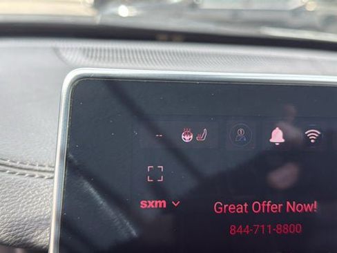 Certified 2025 Jeep Compass Trailhawk w/ Trailhawk Convenience Group AWD/4WD image 21