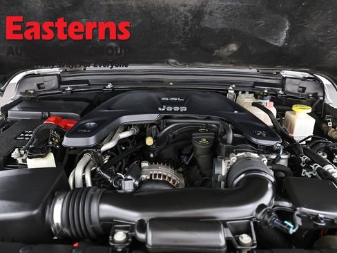 Used 2020 Jeep Gladiator Sport w/ Quick Order Package 24S AWD/4WD image 7