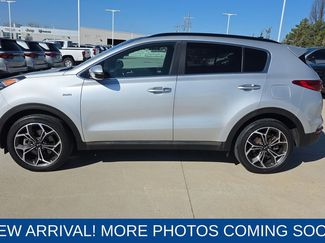 Used 2020 Kia Sportage SX video 2
