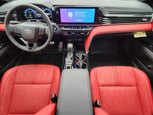 New 2026 Toyota Camry XSE FWD image 24