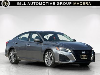 Used 2023 Nissan Altima 2.5 SL