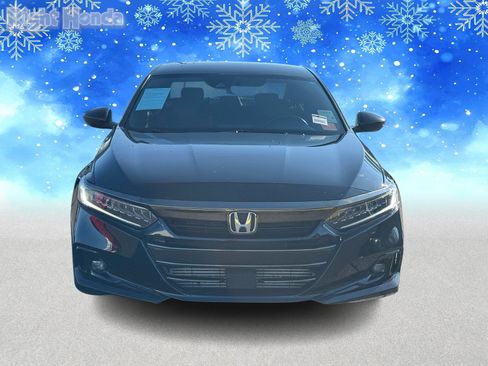 Used 2022 Honda Accord Sport image 6