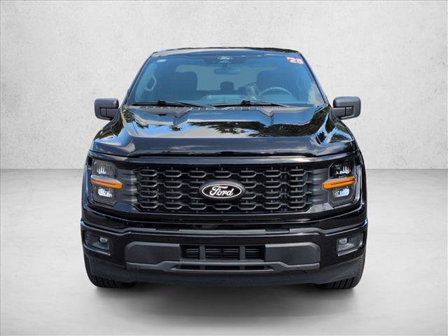 Used 2025 Ford F150 STX w/ STX Black Appearance Package RWD image 2