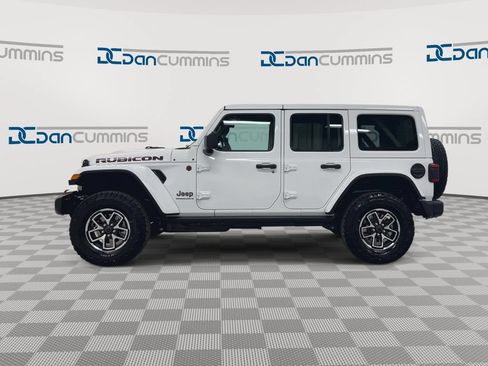 New 2026 Jeep Wrangler Unlimited Rubicon AWD/4WD image 5