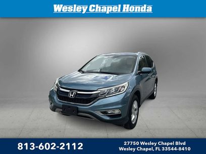 Used 2016 Honda CR-V EX-L