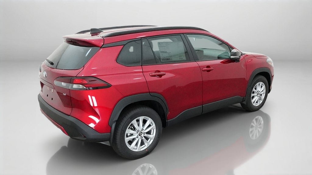 New 2026 Toyota Corolla Cross LE FWD image 9