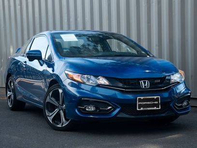 Used 2014 Honda Civic Si