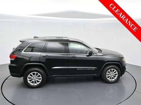 Used 2022 Jeep Grand Cherokee Laredo X image 63